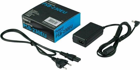 Power Supply Adapter Roland PSB-230 EU Power Supply Adapter (Just unboxed) - 2