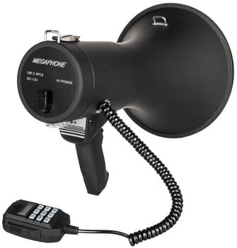 Megaphone Revoltage MegaFan Pro Megaphone - 2