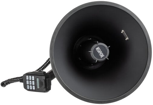 Megaphone Revoltage MegaFan Pro Megaphone - 12
