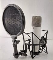Rode NT1 Signature White Studijas kondensatora mikrofons