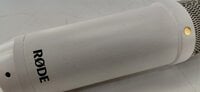 Rode NT1 Signature White Studijas kondensatora mikrofons