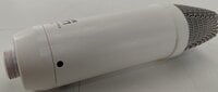 Rode NT1 Signature White Studijas kondensatora mikrofons