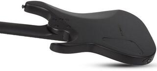 Električna gitara Schecter DAMIEN-7 Satin Black Električna gitara - 2