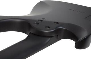 Električna gitara Schecter DAMIEN-7 Satin Black Električna gitara - 4