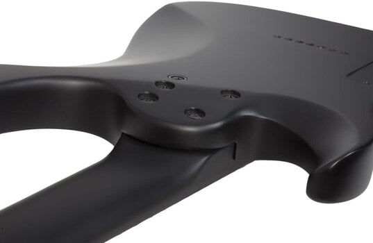 Električna gitara Schecter DAMIEN-7 Satin Black Električna gitara - 5