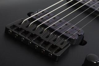 Električna gitara Schecter DAMIEN-7 Satin Black Električna gitara - 5