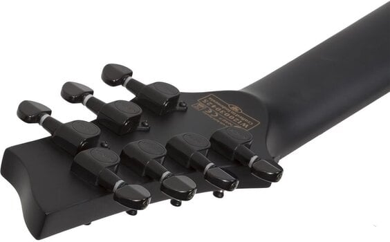 Električna gitara Schecter DAMIEN-7 Satin Black Električna gitara - 10