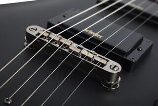 Električna gitara Schecter DEMON-6 Aged Black Satin Električna gitara - 4