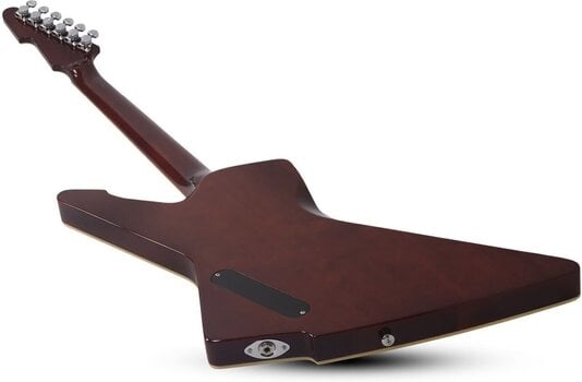 Električna gitara Schecter E-1 CUSTOM VSB Vintage Sunburst Električna gitara - 2
