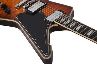 Elektrická kytara Schecter E-1 CUSTOM VSB Vintage Sunburst Elektrická kytara - 6