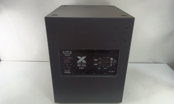 Active Subwoofer FBT X-Sub 118SA Active Subwoofer (Pre-owned) - 3