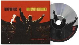 Music CD Twenty One Pilots - More Than We Ever Imagined (Live in Mexico City) (2 CD) - 1