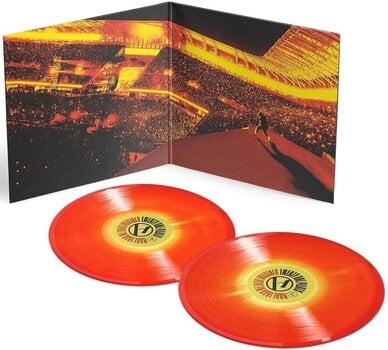 Грамофонна плоча Twenty One Pilots - More Than We Ever Imagined (Live in Mexico City) (Red/Yellow Coloured) (140 g) (2 LP) - 2