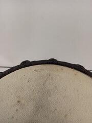 Djembe Terre Beginner Plain 40 cm Natural 8" Djembe (Damaged) - 1