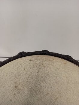 Djembe Terre Beginner Plain 40 cm Natural 8" Djembe (Beschadigd) - 2