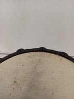Terre Beginner Plain 40 cm Natural 8" Djembe