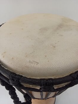 Djembe Terre Beginner Plain 40 cm Natural 8" Djembe (Beschadigd) - 3