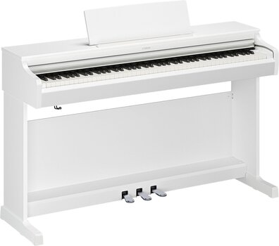 Дигитално пиано Yamaha YDP-166 Basic SET White Дигитално пиано - 2