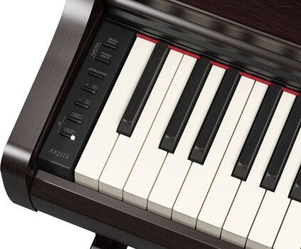 Digital Piano Yamaha YDP-166 Premium SET Rosewood Digital Piano - 4