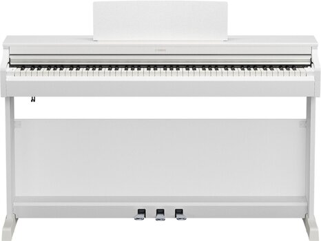 Дигитално пиано Yamaha YDP-166 Standard SET White Дигитално пиано - 3
