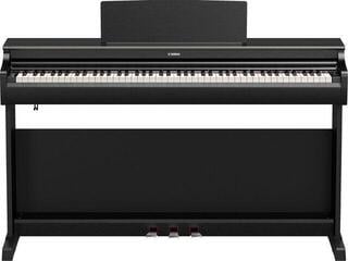 Digital Piano Yamaha YDP-166 Standard SET Black Digital Piano - 2