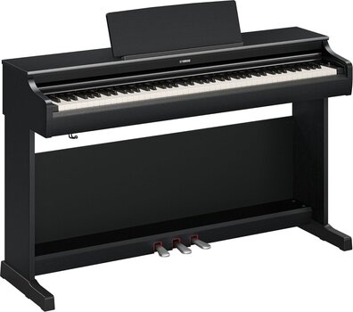 Digital Piano Yamaha YDP-166 Premium SET Black Digital Piano - 2
