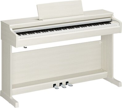 Дигитално пиано Yamaha YDP-166 Standard SET White Birch Дигитално пиано - 2