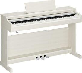 Дигитално пиано Yamaha YDP-166 Premium SET White Birch Дигитално пиано - 1