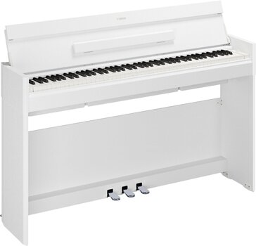 Digital Piano Yamaha YDP-S56 Standard SET White Digital Piano - 2