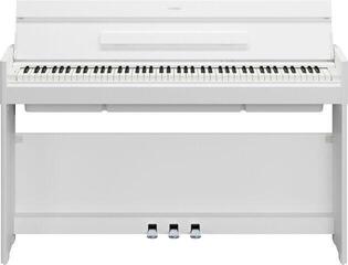 Digital Piano Yamaha YDP-S56 Basic SET White Digital Piano - 2