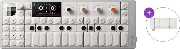 Syntezator kieszonkowy Teenage Engineering OP-1 field Basic SET Syntezator kieszonkowy - 6