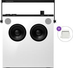 Portable Speaker Teenage Engineering OB-4 Basic SET White Portable Speaker - 4