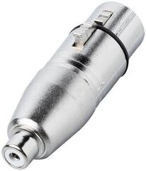 XLR-cinch redukce Bespeco SK087 XLR-cinch redukce - 1