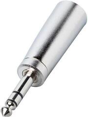 Jack-XLR adapter Bespeco AD230 Jack-XLR adapter - 1