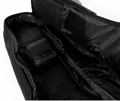 Koffer voor elektrische gitaar Bespeco BAG420EG Koffer voor elektrische gitaar Zwart-Orange - 9