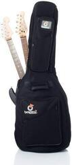 Gigbag for Electric guitar Bespeco BAG362EG Gigbag for Electric guitar Black - 1