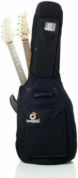 Koffer voor elektrische gitaar Bespeco BAG362EG Koffer voor elektrische gitaar Zwart - 2