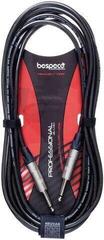 Instrument Cable Bespeco NC450T 4,5 m Straight - Straight Instrument Cable - 1