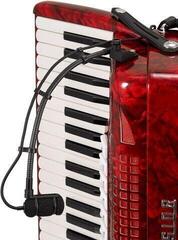 Kondenzátorový nástrojový mikrofon Audio-Technica ATM350SL Kondenzátorový nástrojový mikrofon - 1