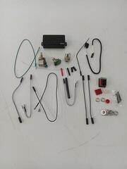 Humbucker Pickup EMG Alexi Laiho Set HZ Black Humbucker Pickup (Pre-owned) - 1