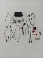 EMG Alexi Laiho Set HZ Black Humbucker Pickup