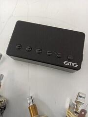 Humbucker Pickup EMG Alexi Laiho Set HZ Black Humbucker Pickup (Pre-owned) - 2