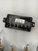 EMG Alexi Laiho Set HZ Black Humbucker Pickup