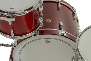 Drumkit Gretsch Drums Broadcaster Kit USA Drumkit - 5