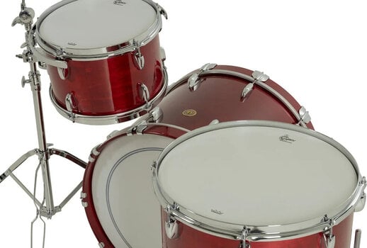 Drumkit Gretsch Drums Broadcaster Kit USA Rosewood Gloss Drumkit - 7