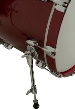 Drumkit Gretsch Drums Broadcaster Kit USA Rosewood Gloss Drumkit - 9