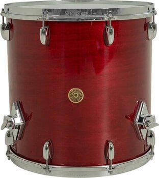 Drumkit Gretsch Drums Broadcaster Kit USA Rosewood Gloss Drumkit - 10