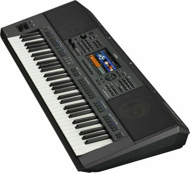Profesionálny keyboard Yamaha PSR-SX900 - 3