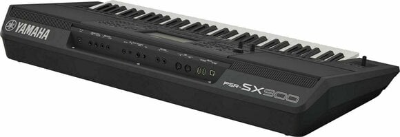 Profesionálny keyboard Yamaha PSR-SX900 - 4