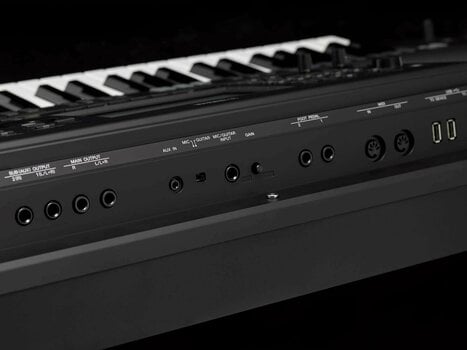 Clavier professionnel Yamaha PSR-SX900 - 6